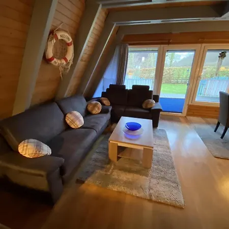 Prázdninový dům Delphin *