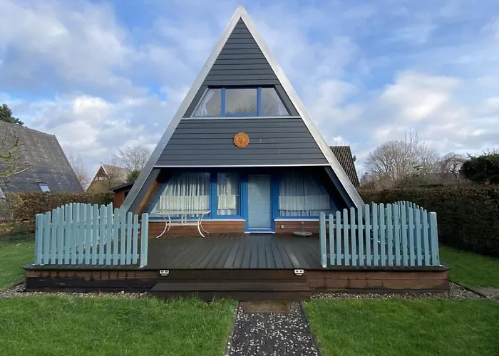 Holiday home Delphin *